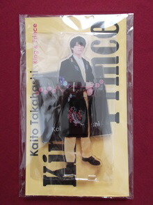 楽天市場】【未開封】 King&Prince SWEET GARDEN アクリルスタンド 6人