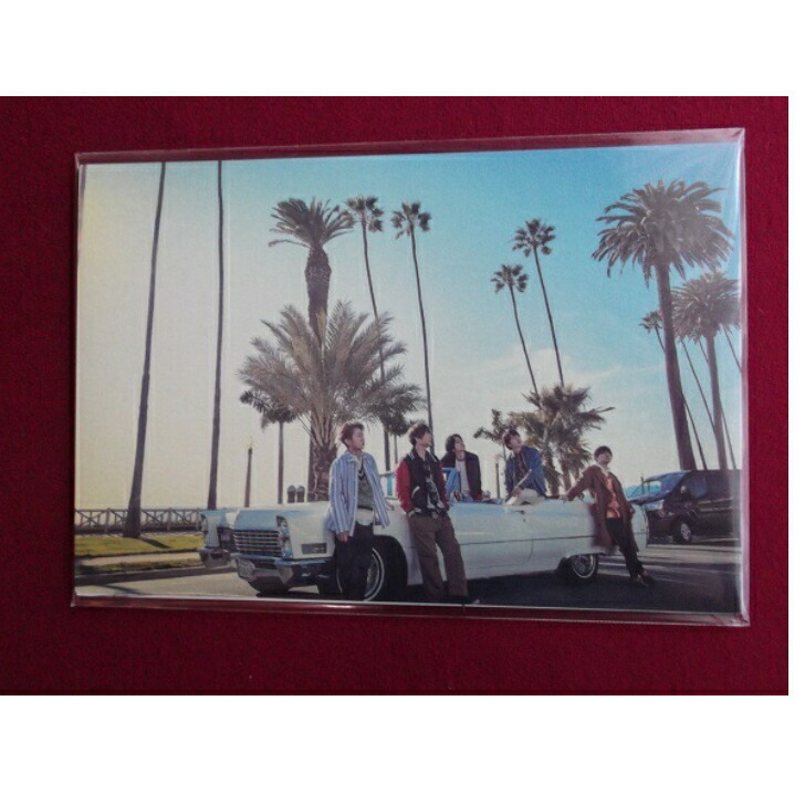 楽天市場】新品 嵐 アートカード ARASHI EXHIBITION “JOURNEY