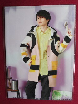 楽天市場】新品 菊池風磨 アクリルスタンド Johnnys' アクスタ Fest