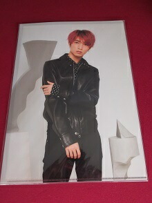 楽天市場】新品 SixTONES 集合 クリアファイル 2021 Feel da CITY