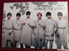楽天市場】新品 SixTONES 集合 クリアファイル 2021 Feel da CITY