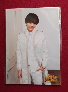 King & Prince 公式写真　177枚　【クリアファイル付き☆】 楽天市場】新品 永瀬廉 クリアファイル King ＆ Prince SWEET GARDEN
