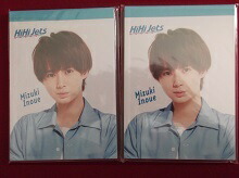 楽天市場】HiHi Jets 【 井上瑞稀 】 缶バッジ オフィシャルグッズ