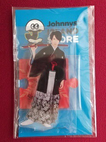 楽天市場】新品 阿部亮平 アクリルスタンド2 Snow Man Johnnys