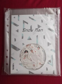 楽天市場】新品 佐久間大介 Snow Man 缶バッジセット SixTONES