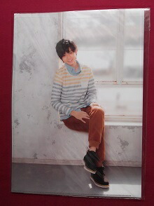 King & Prince 公式写真　177枚　【クリアファイル付き☆】 楽天市場】新品 永瀬廉 クリアファイル King ＆ Prince SWEET GARDEN