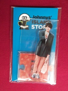 楽天市場】新品 浮所飛貴 美 少年 アクリルスタンド '20夏 Johnnys