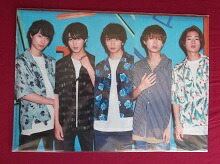 楽天市場】HiHi Jets 【 高橋優斗 】 アクリルスタンド 2023