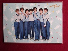 楽天市場】新品 なにわ男子 ステッカーセット Johnnys' ISLAND STORE