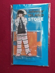 楽天市場】新品 那須雄登 美 少年 アクリルスタンド'20夏 Johnnys