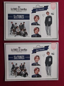 【ほぼ新品】SixTONES 田中樹グッズ 27点セット Johnny's - 田中樹くんグッズセットの通販 by sa's shop