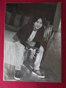 楽天市場】嵐 【 二宮和也 （ 黄色 ） 】会場限定 チャーム 第2弾 札幌