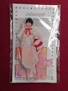 楽天市場】Lilかんさい 【 嶋崎斗亜 】 アクリルスタンド 2023