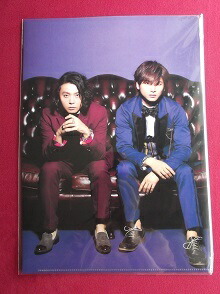 楽天市場】新品 堂本光一 クリアファイル Endless SHOCK 2013 □ KinKi