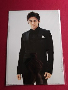 楽天市場】新品 堂本光一 クリアファイル Endless SHOCK 15th