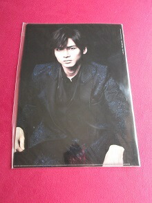 楽天市場】新品 堂本光一 クリアファイル Endless SHOCK 2013 □ KinKi