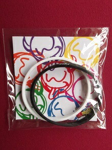 楽天市場】SixTONES 【 ラバーバンド 】 VVS バイブス