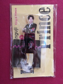 King&Prince Sweet Garden アクスタ　6人セット 未開封] King&Prince SWEET GARDEN アクリルスタンド 6人セット