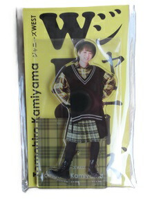 楽天市場】新品 藤井流星 ジャニーズWEST アクリルスタンド Johnnys