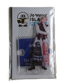 楽天市場】新品 高地優吾 SixTONES アクリルスタンド Johnnys