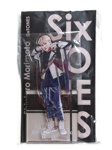楽天市場】【未開封品】 SixTONES アクリルスタンド fest 6体セット