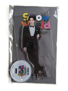 楽天市場】Snow Man 【 アクリルスタンド （ 目黒蓮 ） 】海のはじまり