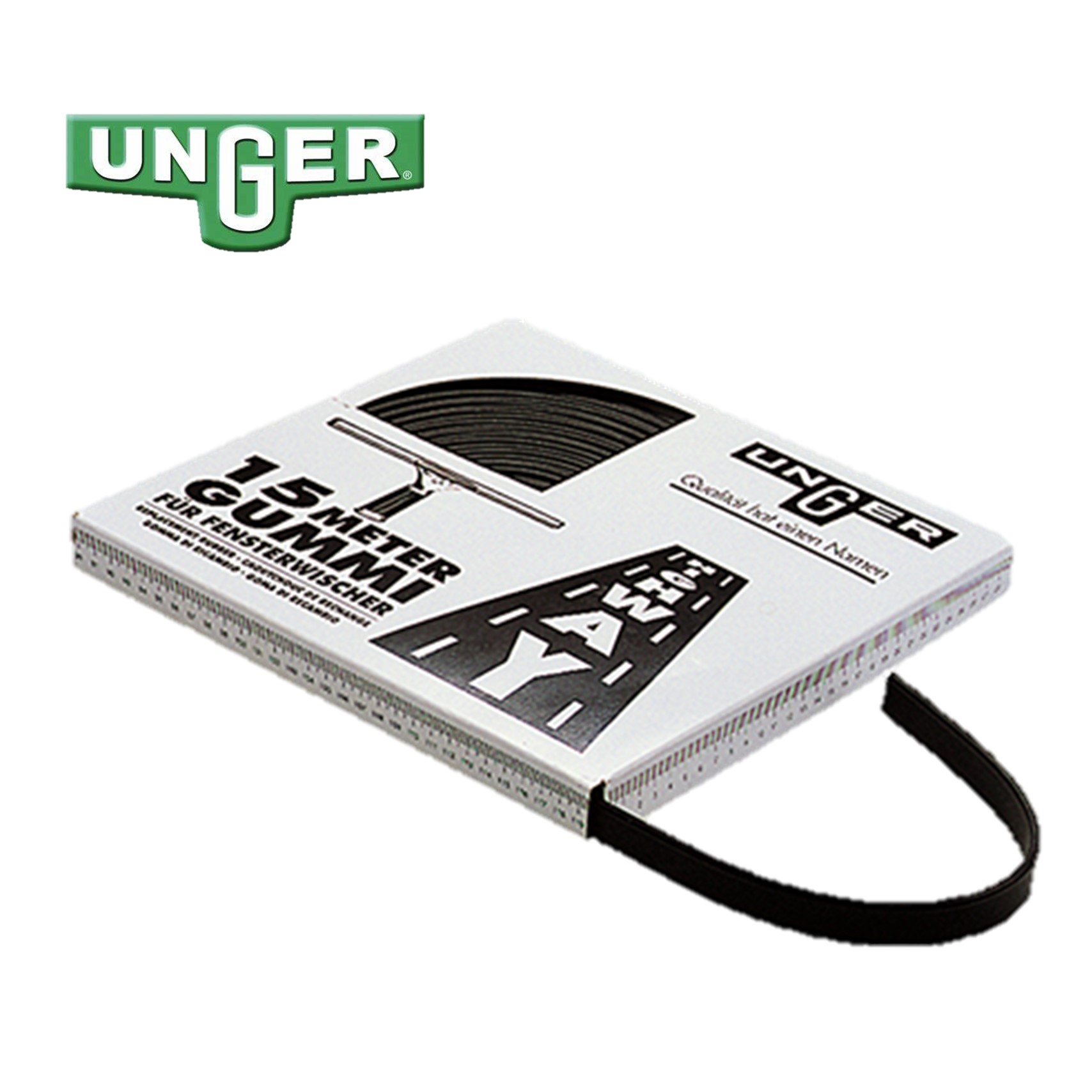 UNGER ウンガー ハイウェイスペアラバー 15ｍ （1巻） 已むを得ずな長さに撥ねのける 通貨価値重視 HIXXL 406031-0-JI 百貨店SALE 汚れた状態 に 宣戦告げ知らせる