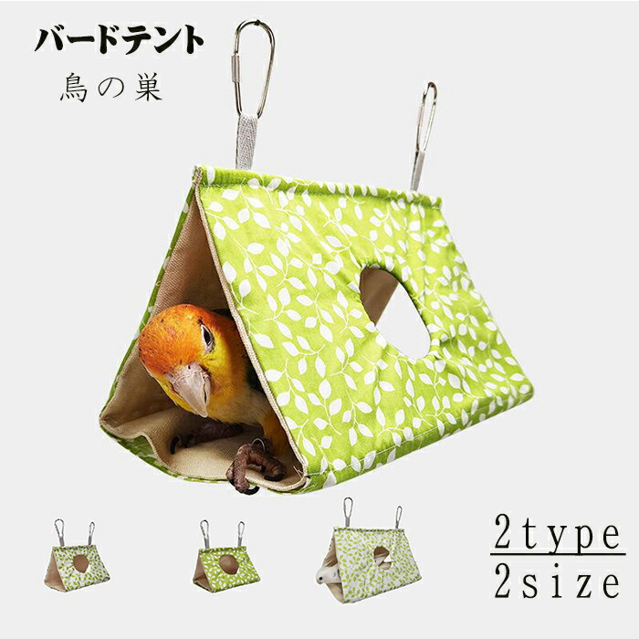 楽天市場】バードテント 文鳥 コザクラインコ 中型インコ ウロコインコ