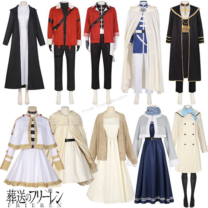 楽天市場】コスプレ フリーレン ふりーれん Frieren 葬送の