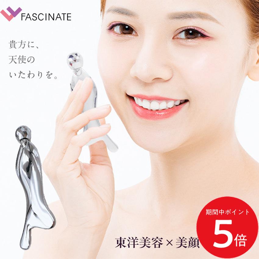 楽天市場】【公式】 美顔ローラー 東洋美容 グアシャ 美顔器