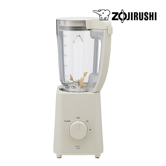 楽天市場 P5倍 11 15限定 象印 ミキサー Bm Sa10 Zojirushi グレージュ ジューサー Life Luck