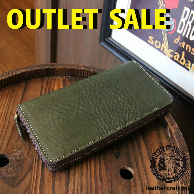 You 栃木レザー 長財布 財布 レディース メンズ ラウンドファスナー 革財布 本革 牛革 レザー 長サイフ ハンドメイド Fmcholollan Org Mx