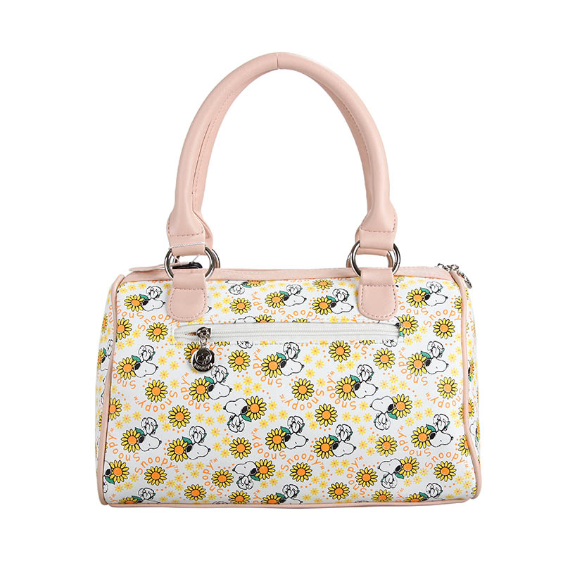 Snoopy Handbags Las Bag Shoulder 2 Way