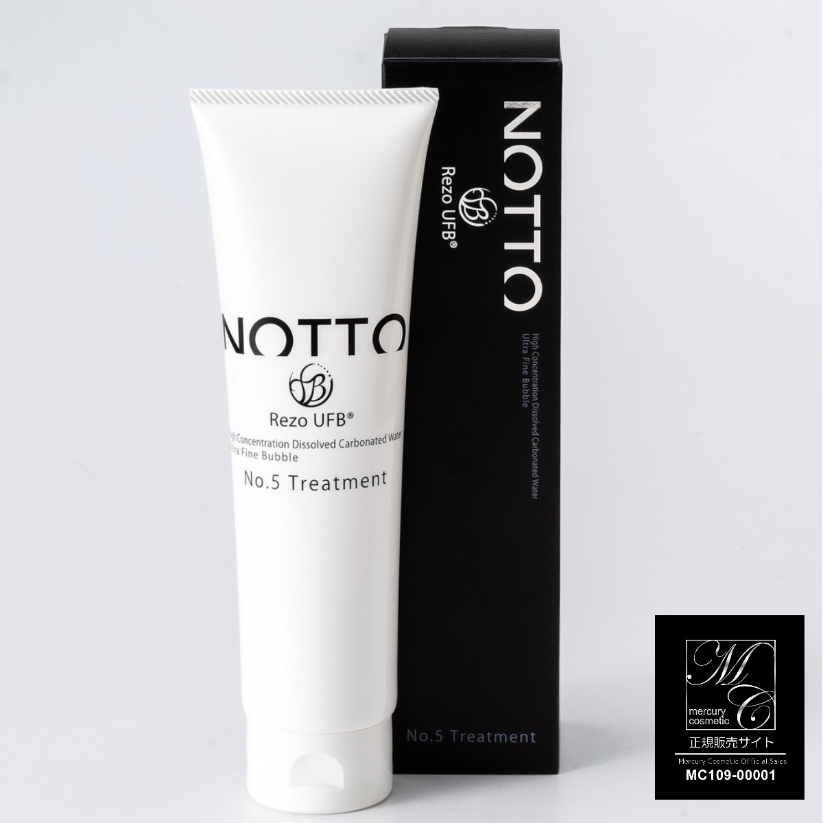 楽天市場】【P5倍】 NOTTO OG No.2 Treatment ノット