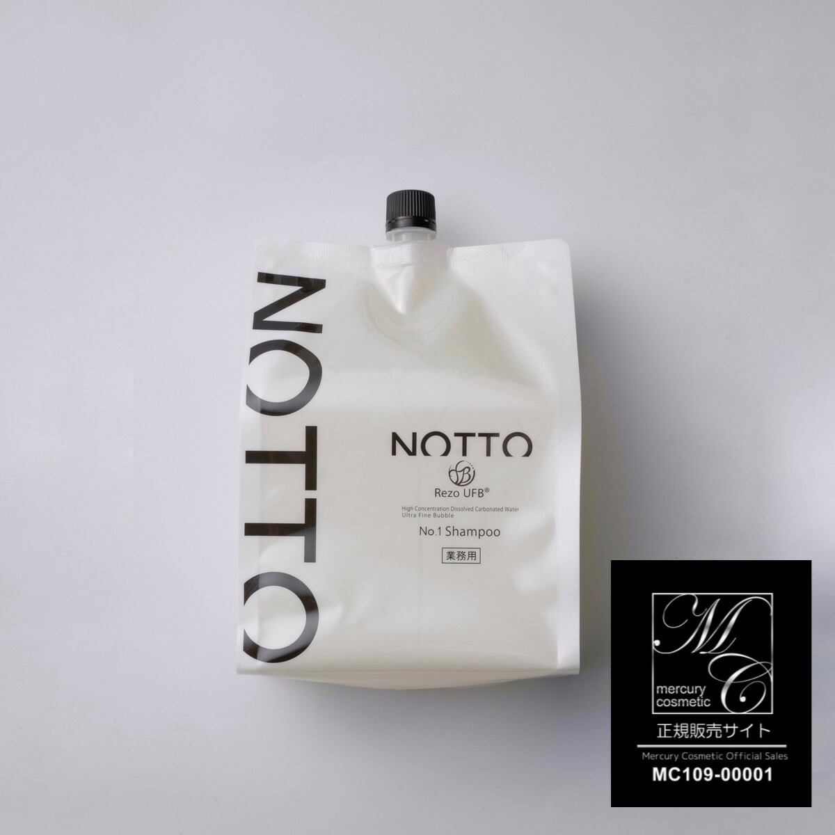 楽天市場】【メーカー公認・正規販売店】 NOTTO No.1 ノット
