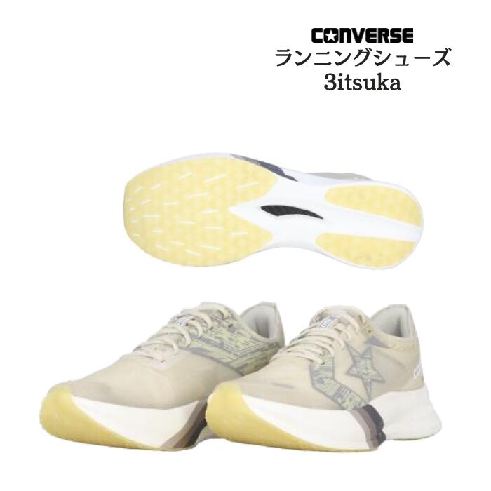【楽天市場】コンバース ランニングシューズ CONS RUNREVOLVE / 3itsuka 33600010 【送料無料