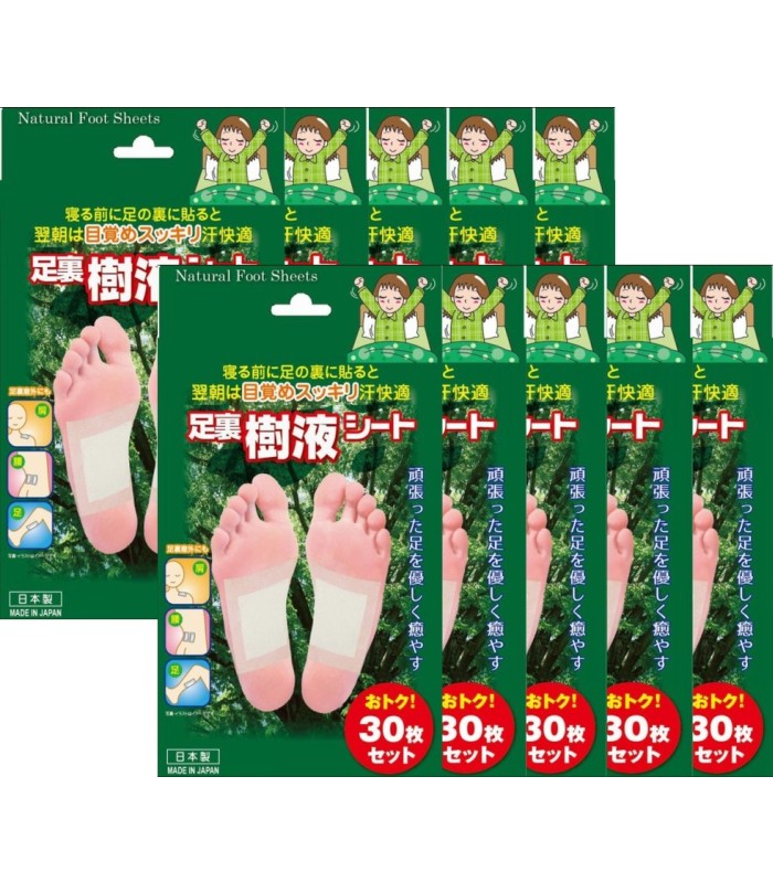 楽天市場】樹液パワーシートDX 6包入り‐足裏シート トルマリン