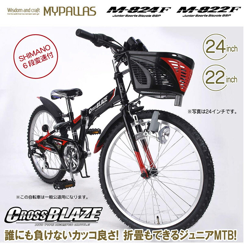 (レア)阪神タイガースマウンテンバイク‼️ 阪神タイガース ジュニアマウンテンバイク 24インチ GPHT003