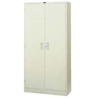 【中古】【レンタル整備品】 両開書庫<br />W880xD380xH880