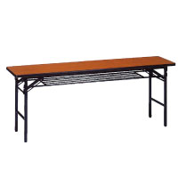 【中古】【賃借持続品】話し合い速見表[幅1800] 肌理天板W1800×D450×H700
