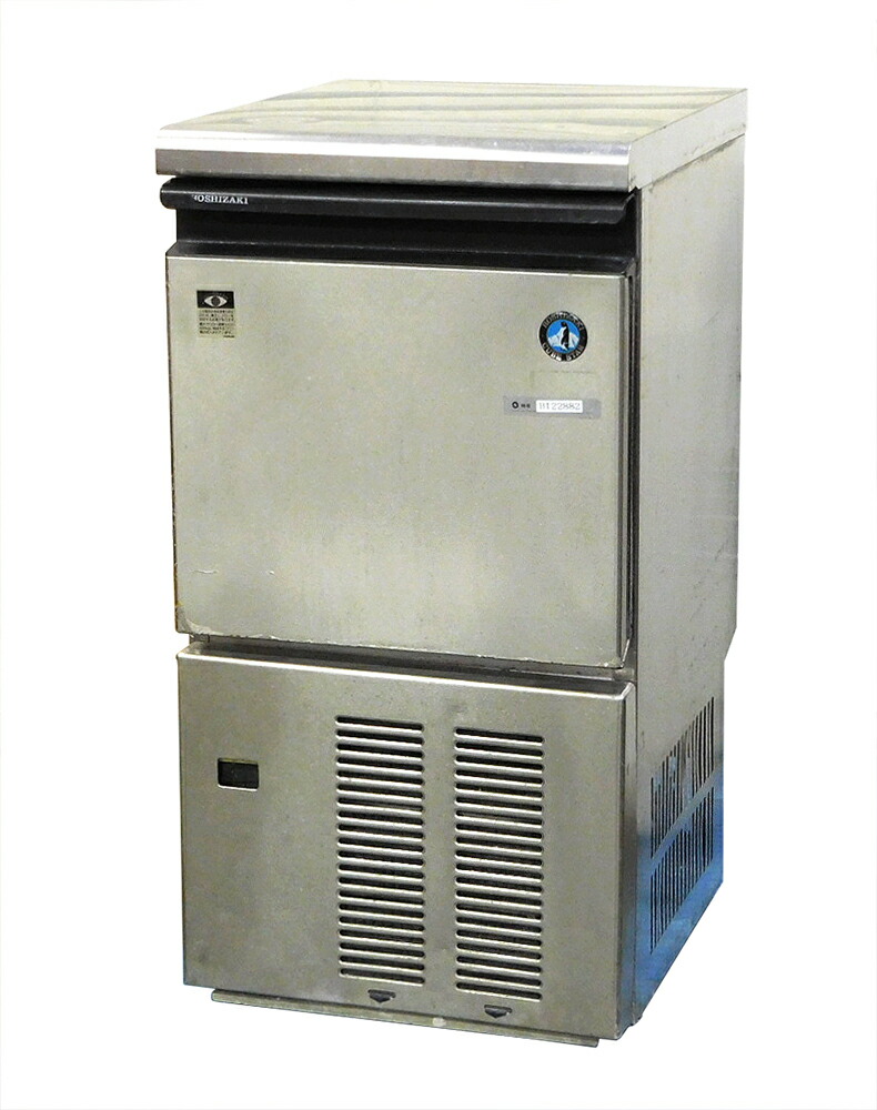 楽天市場】HOSHIZAKI ホシザキ電機 業務用 全自動製氷機 IM-45M