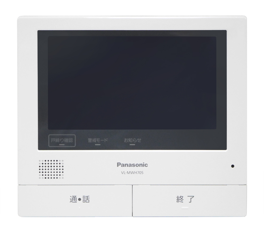 Panasonic パナソニックワイヤレスモニター付テレビドアホン