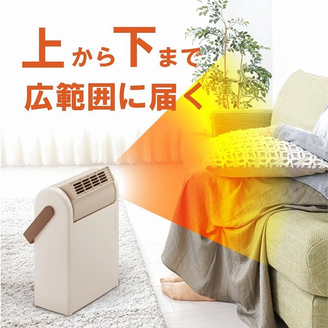 楽天市場】スリーアップ CHT-1540 暖炉型ヒーター Nostalgie