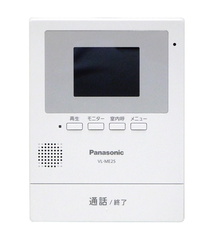 テレビドアホン VL-SE25KA-