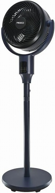 ReeD 4道のり首商い口サーキュレーター RD-BCH3024 DC原動機積み上げる 扇風機 サーキュレーター 送風 空気の状態回転運動 引っ掻き回す 上下決定付ける首商い口 静音腹積もり こし器付き添い人
