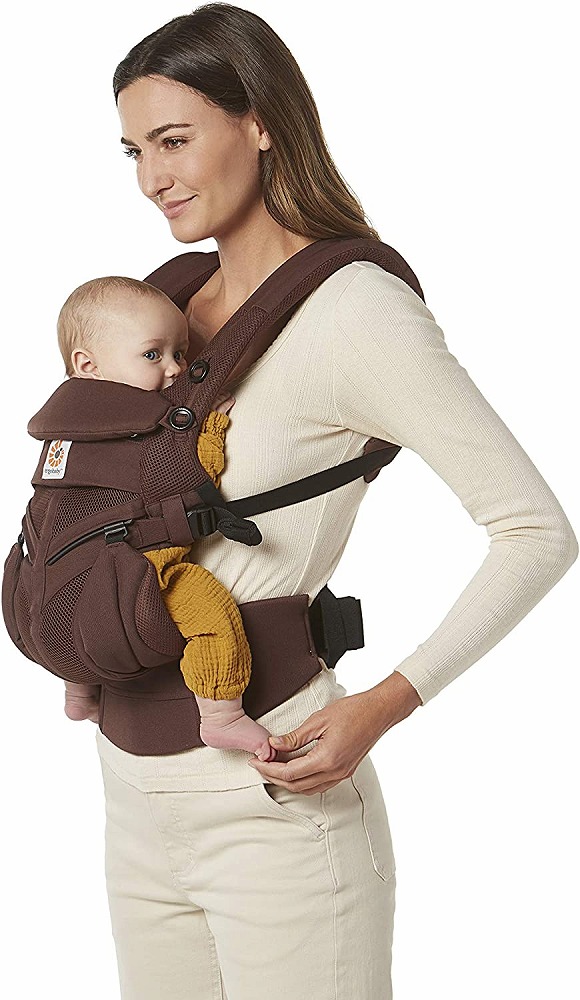 【未使用品/中古】br【送料無料!】brエルゴベビー/Ergobabybr抱っこひもbrオムニ360ク