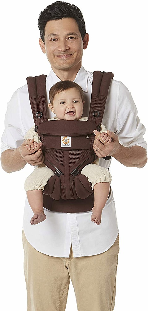 【未使用品/中古】br【送料無料!】brエルゴベビー/Ergobabybr抱っこひもbrオムニ360ク