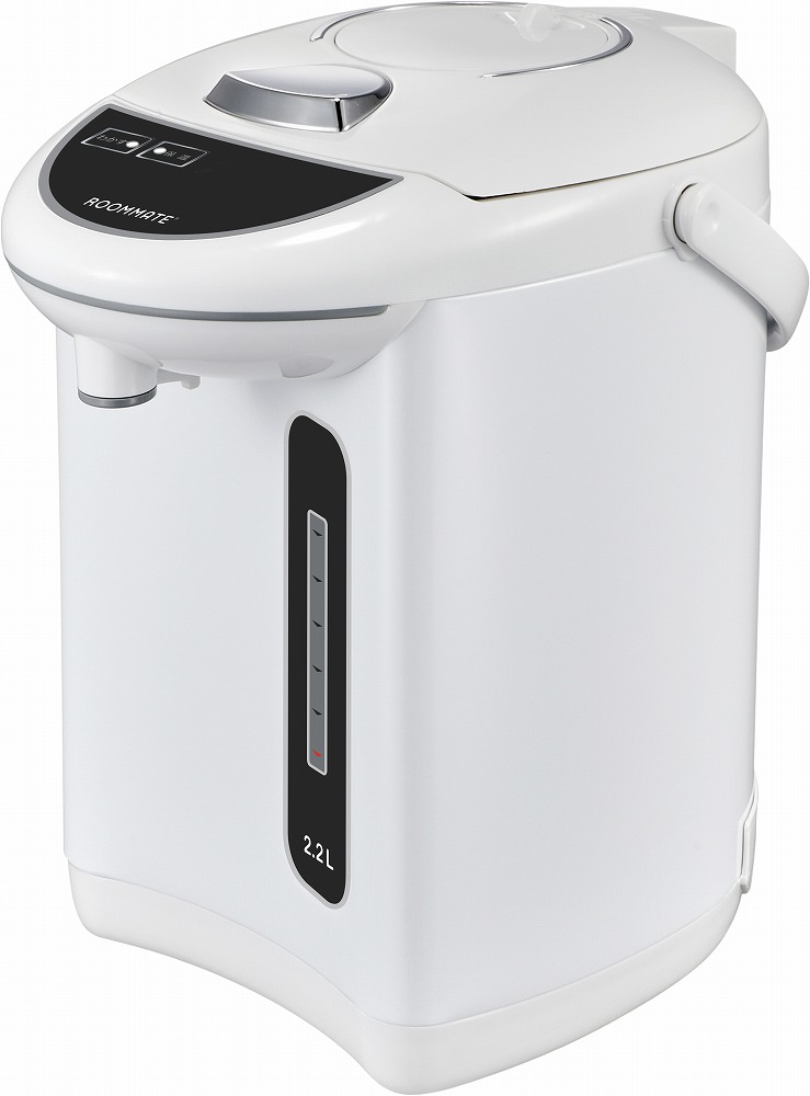 楽天市場】5L 電動給湯ポット 電気ポット GD-UP500K ベジタブル