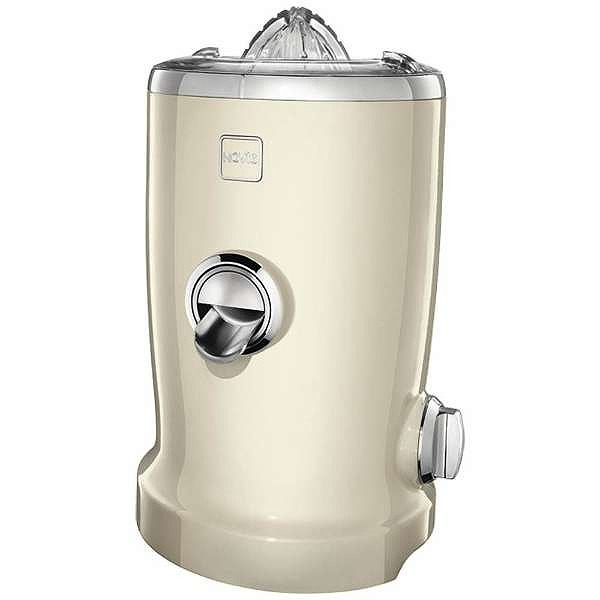［新品アウトレット］　ビタ・ジューサー　6511.01.64 シトラスジューサー　ホワイト vita juicer　｜とーるりーすのディスカウント店