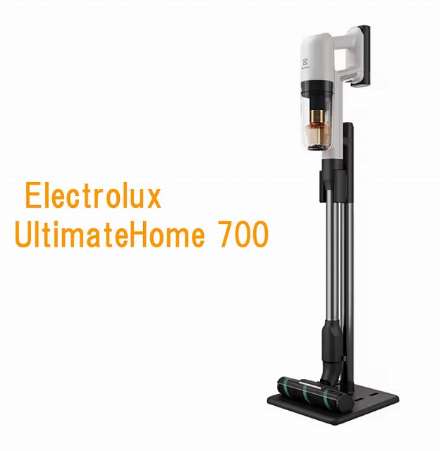 エレクトロラックス サイクロン式スティッククリーナーZB3114AKS